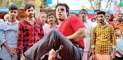 Tovino Thomas in upcoming multilingual superhero flick, 'Minnal Murali'.