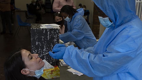 Active cases in the country crossed 5,300 as of June 6, with nearly 500 added in the past 24 hours. Of these, over 4,700 have recovered.