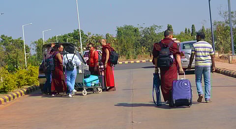 App-based taxi service to start at Hubballi airport in Karnataka