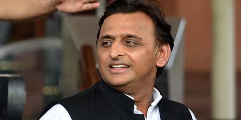 Samajwadi Party chief Akhilesh Yadav (Photo | EPS)