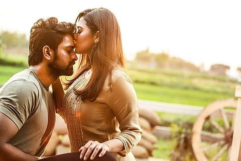 Still from the movie 'Lakshya'