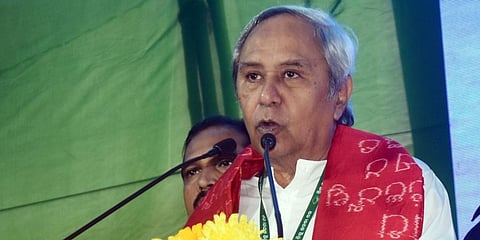 Odisha Chief Minister Naveen Patnaik (File photo| Biswanath Swain, EPS)