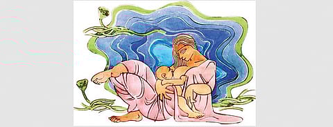 The country has witnessed innovative ideas being translated into action in the field including those related to the health and wellbeing of pregnant women.