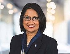 Indian-origin professor Neeli Bendapudi