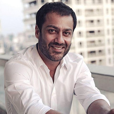 Filmmaker Abhisher Kapoor (Photo | Facebook)
