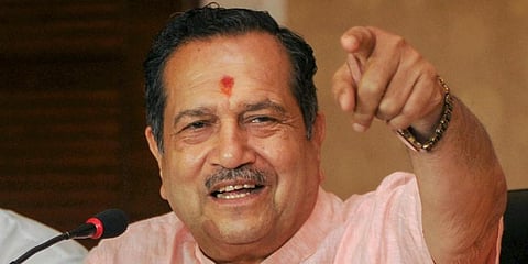 Senior RSS leader Indresh Kumar (Photo | PTI)