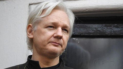 WikiLeaks's founder Julian Assange (Photo | AFP)