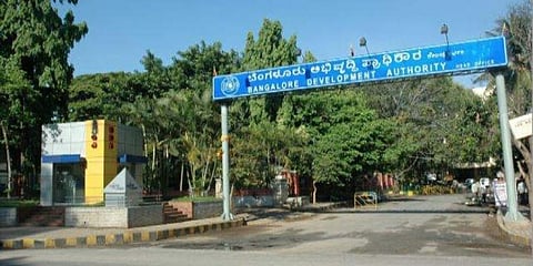 The BDA kiosks set up to collect applications from site allottees of Arkavathy Layout have received 1284 of them as on date.