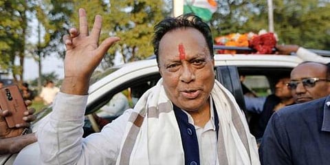 Gujarat Congress chief Jagdish Thakor (Photo | PTI)