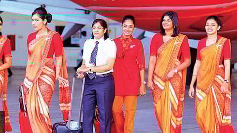 Representational image