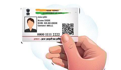 244 children trafficked to Bengaluru had fake Aadhaar cards 