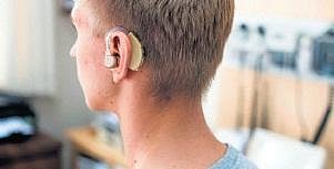 Restoring lost hearing