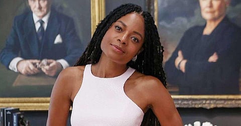 Oscar-nominated actor Naomie Harris (Photo | Instagram)