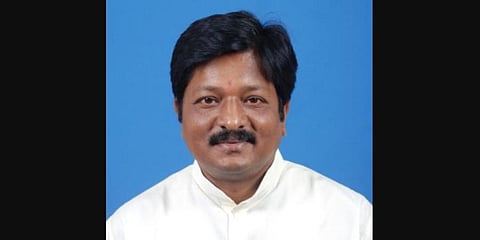BJD leader Pratap Jena