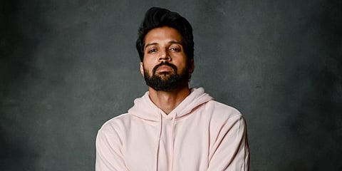 Kollywood actor Santhosh Prathap (Photo| Instagram)