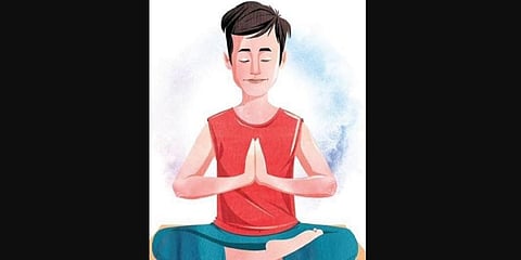 For representational purposes