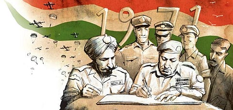 Inspiration from India’s wars, on Swarnim Vijay Diwas