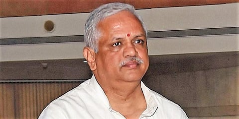 BJP begins efforts to further strengthen its base in Telangana