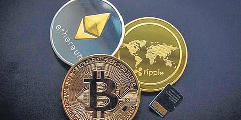 Government unlikely to bring bill on cryptocurrency in winter session