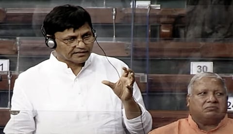 Union Minister of State for Home Affairs Nityanand Rai said this in reply to a question in the Rajya Sabha (File Photo | ANI)