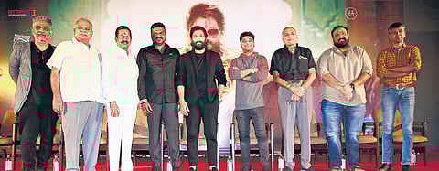 Pushpa is the equivalent of four films for me: Allu Arjun