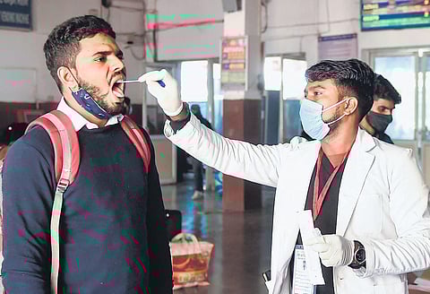 Image used for representational purpose. (Photo | PTI)