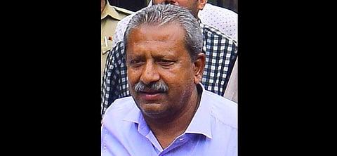 Karnataka Urban Development Minister Byrathi Basavaraj (File photo| EPS)