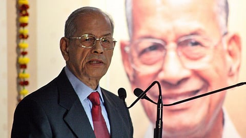 Metroman E Sreedharan