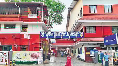 Health hubs in four MCHs, Ernakulam General Hospital to attract patients from outside Kerala