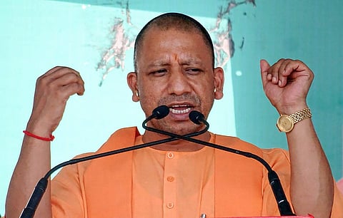 UP CM Yogi Adityanath seeks quota for OBC, SC/ST students in Aligarh Muslim University