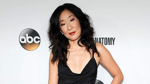 Sandra Oh. (Photo | AP)