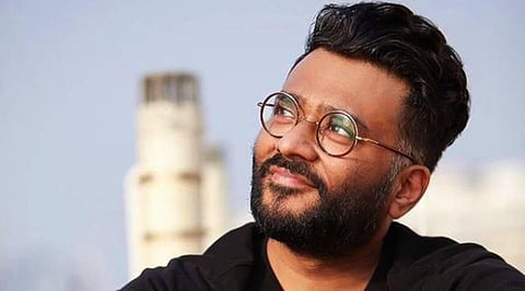 Director Sudhanshu Saria (Photo | Instagram)