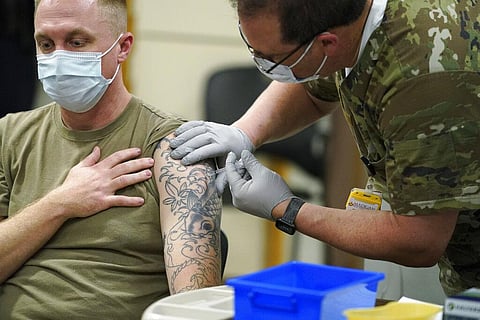 Image used for representational purpose only (Photo | AP )