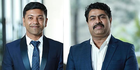 Abhilash Thomas and C A Anzar