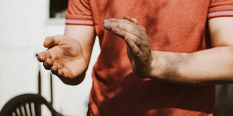 For representational purposes