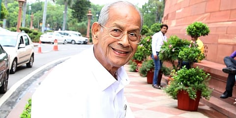Former Delhi Metro chief E Sreedharan (Photo | EPS)