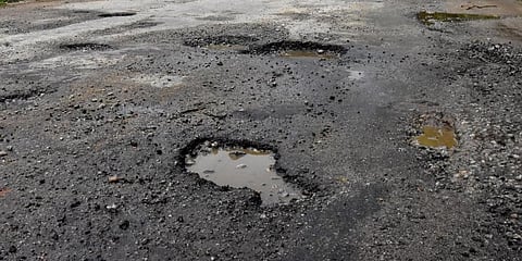 For representational purposes (Photo | EPS)