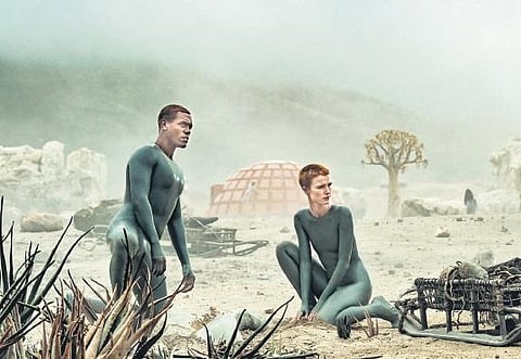 Season 1 received an overwhelmingly positive review from critics gaining praise for the performances and the visuals. The season 2 of Raised by Wolves hits HBO Max on February 3.