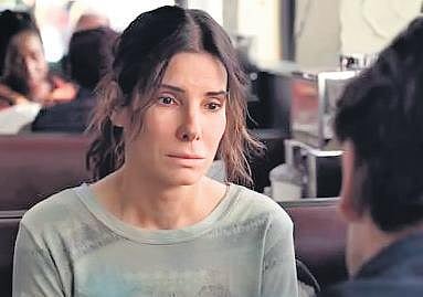 A still from 'The Unforgivable' featuring Sandra Bullock.