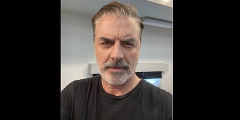 Actor Chris Noth (Photo | Instagram)