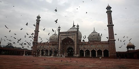 Jama Masjid (Photo | EPS)
