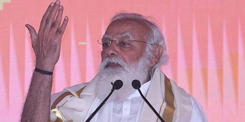 PM Narendra Modi (Photo | EPS)