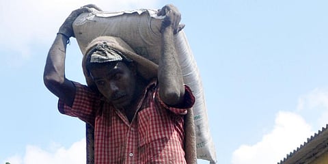 For representational purposes (Photo | EPS)