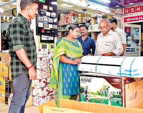 Consumer durables sector to see 20 per cent growth in revenue this fiscal: Crisil