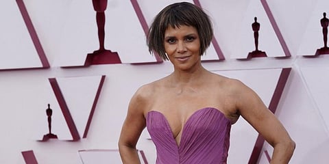 Hollywood actress Halle Berry (Photo | AFP)