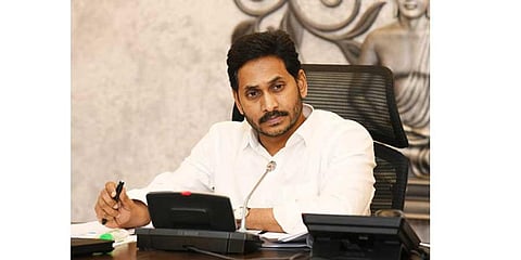 Jagan to visit flood-hit districts today
