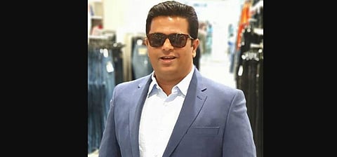 Jayesh Salgaonkar (Photo | Twitter)