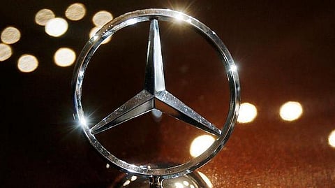 Mercedes-Benz Logo