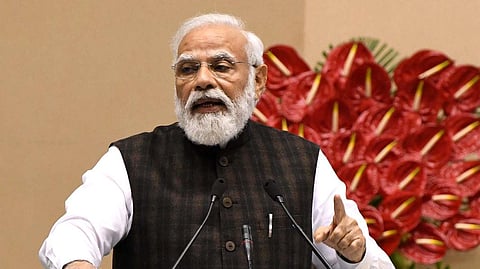 Prime Minister Narendra Modi