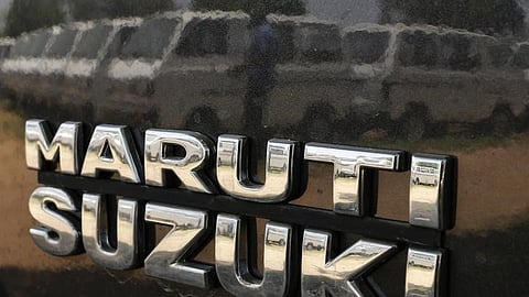 Maruti Suzuki India 
